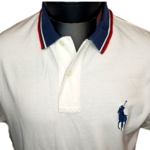 Polo Ralph Lauren S/L Polo Shirt Men's size Large
